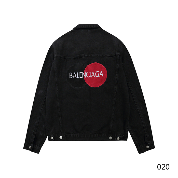 Balenciaga Men's Outwear 92